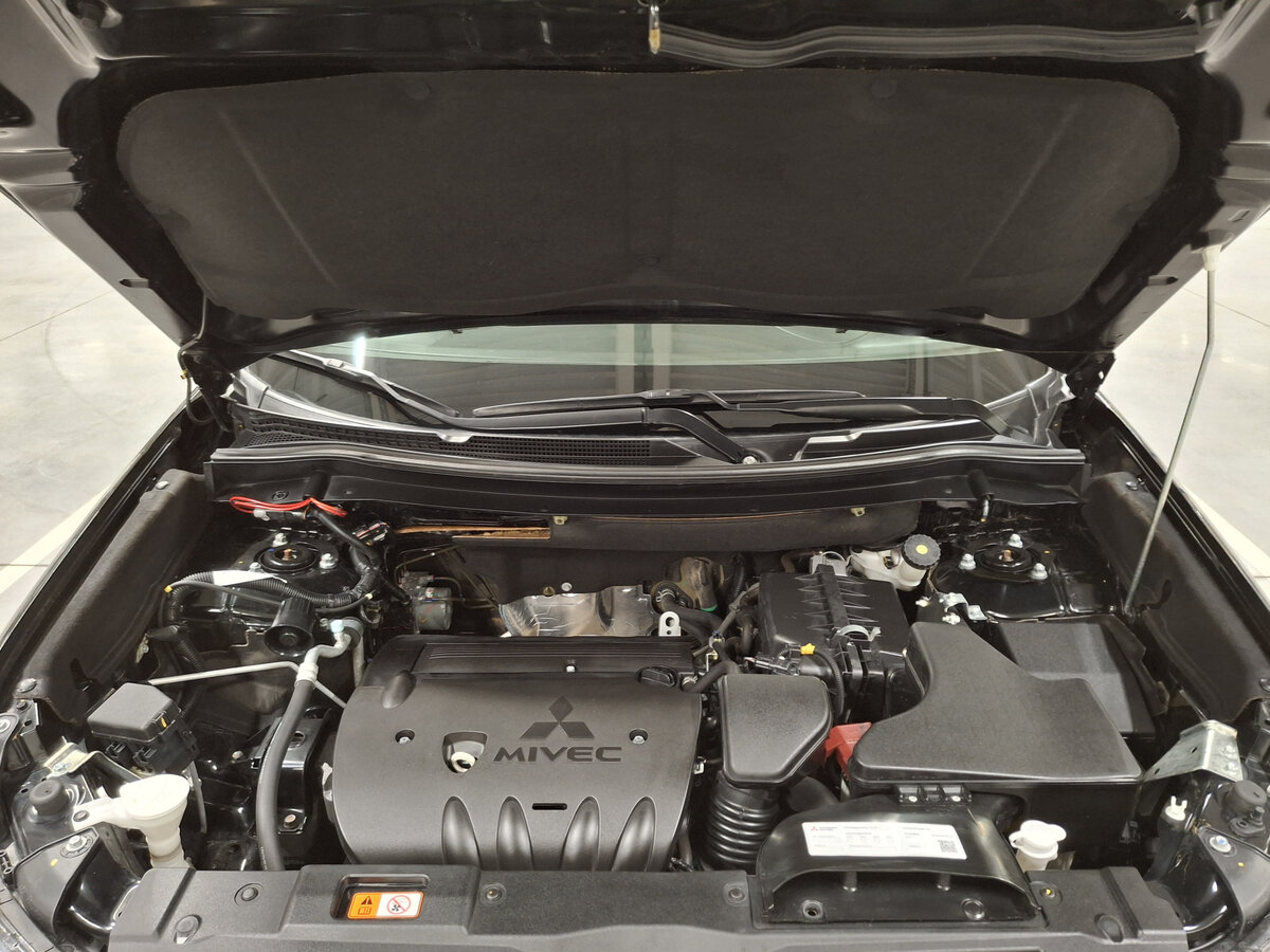 Mitsubishi Outlander III Рестайлинг 3, 2020 Фото №9