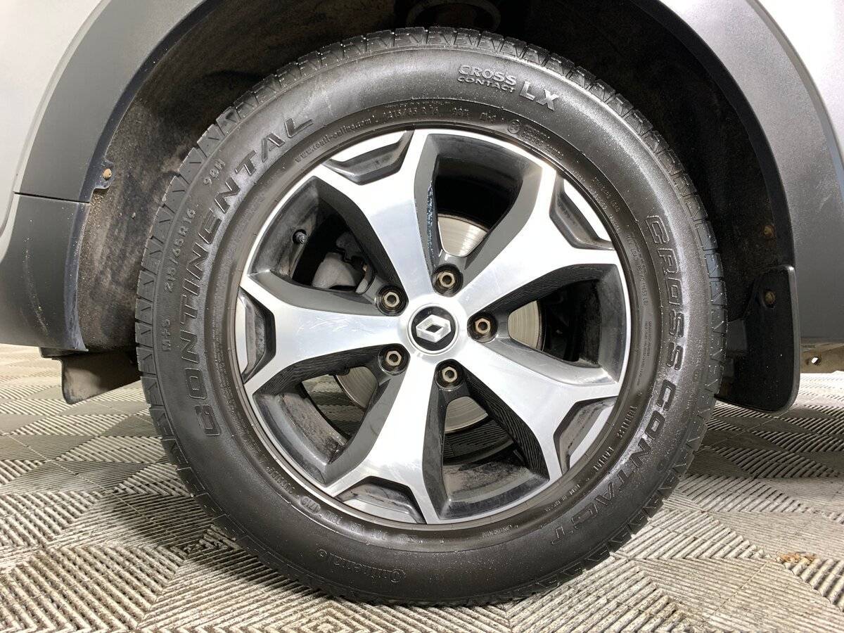 Renault Kaptur, 2019 Фото №9