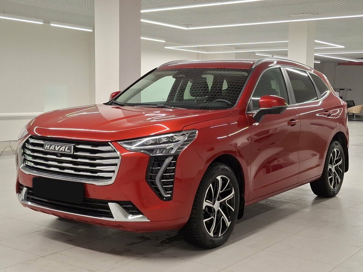 Haval Jolion I, 2023 Фото №1