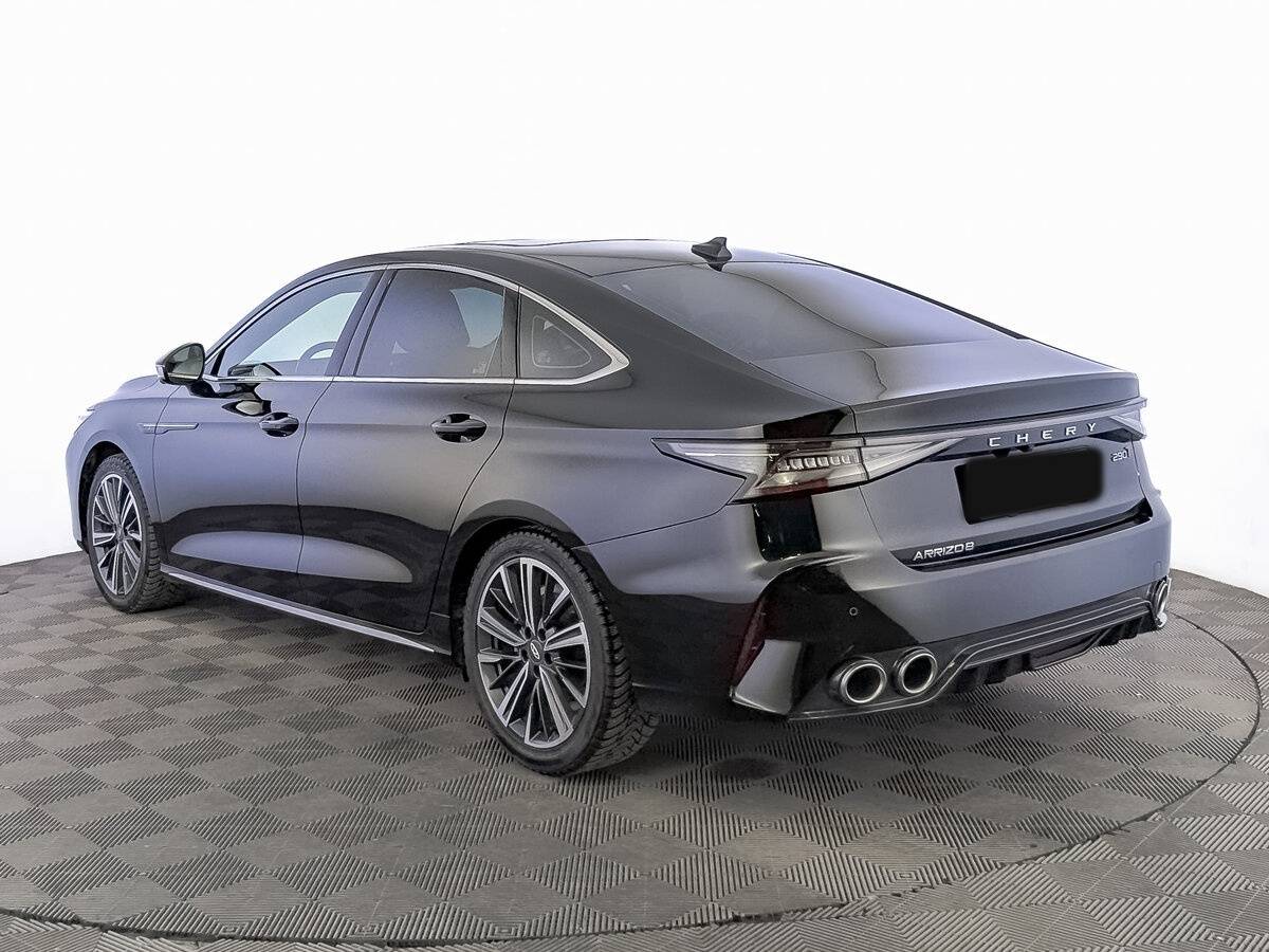 Chery Arrizo 8, 2023 Фото №7