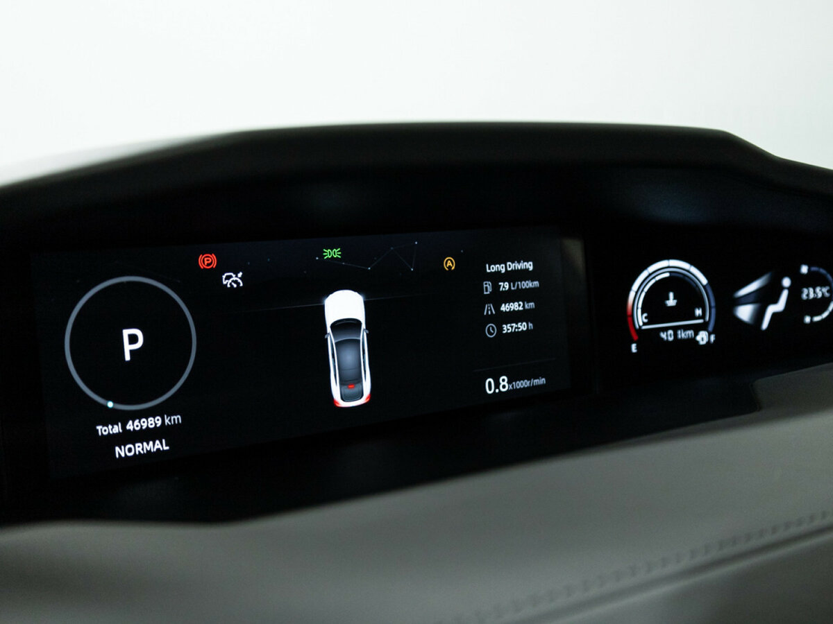 Changan UNI-V I, 2023 Фото №12