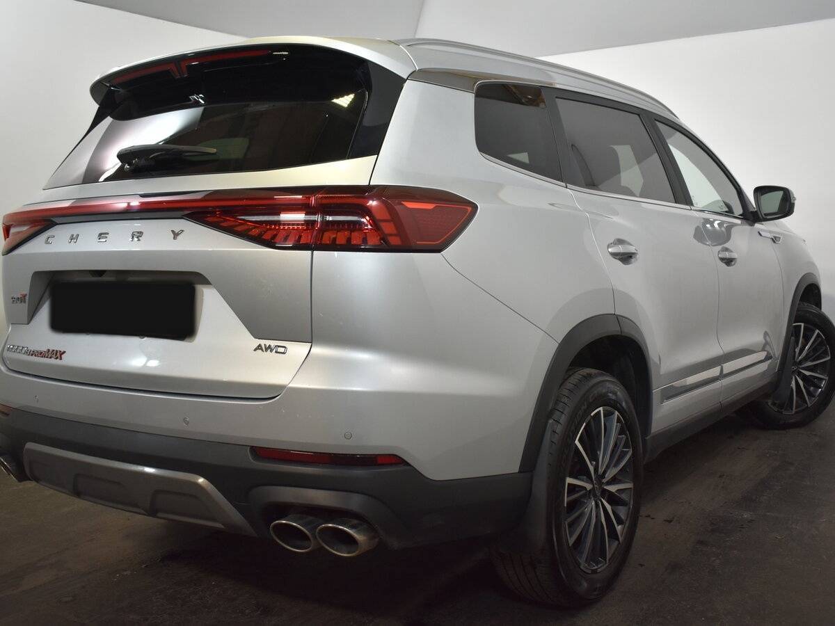 Chery Tiggo 8 Pro Max, 2023 Фото №4