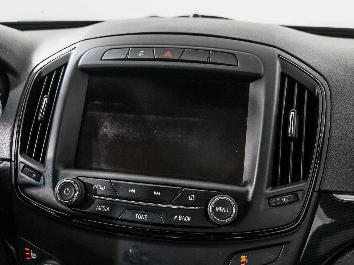 Opel Insignia, 2014 Фото №14