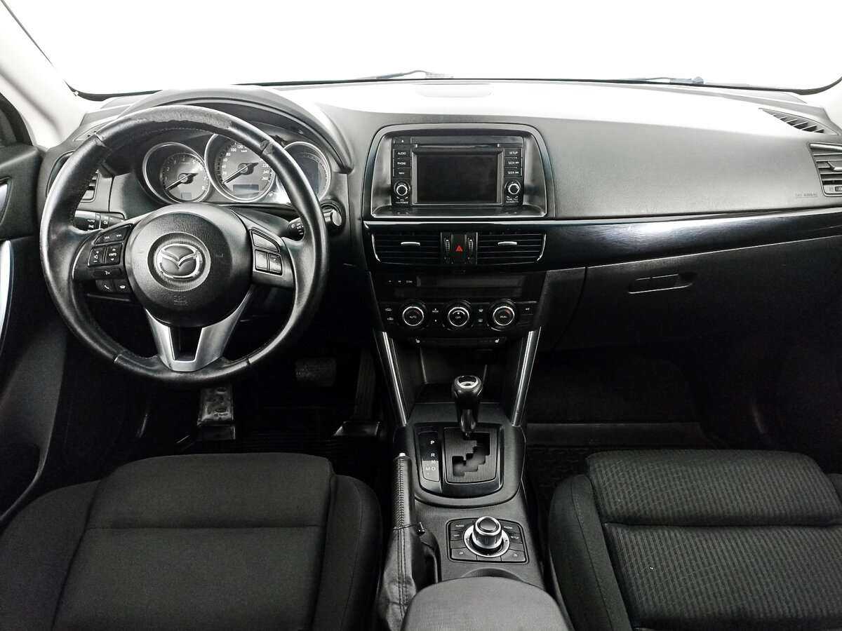 Mazda CX-5, 2012 Фото №14