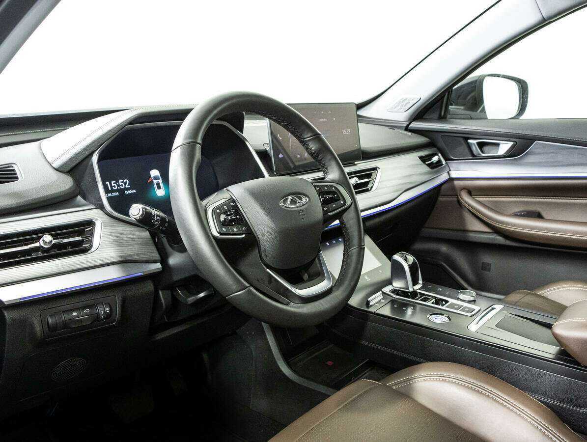 Chery Tiggo 8 Pro, 2022 Фото №12