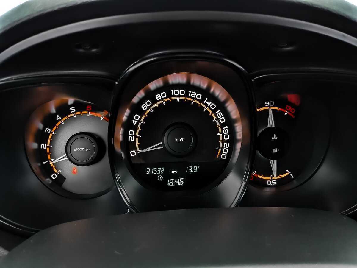 Lada (ВАЗ) Vesta SW, 2020 Фото №12