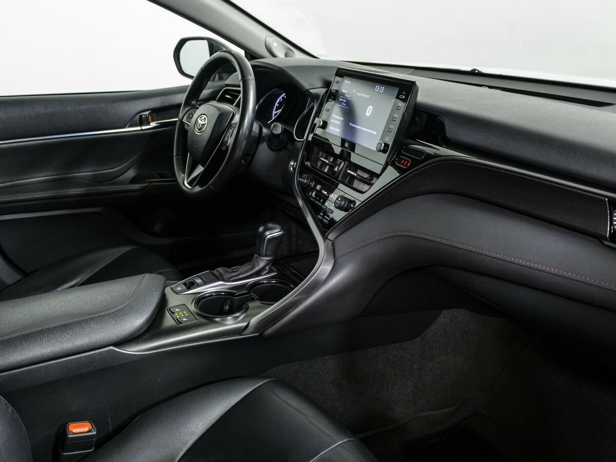 Toyota Camry VIII (XV70) Рестайлинг, 2021 Фото №7