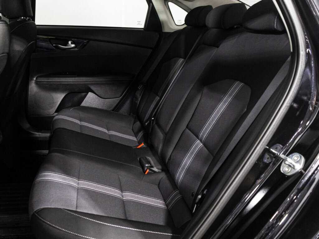 Kia Cerato, 2022 Фото №10
