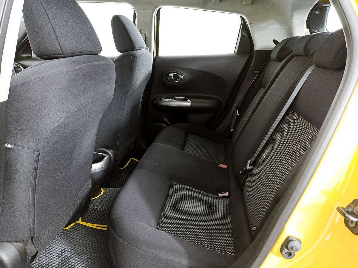 Nissan Juke, 2014 Фото №10