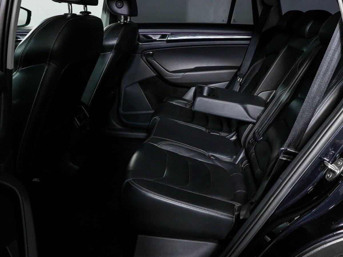 Skoda Kodiaq, 2019 Фото №10