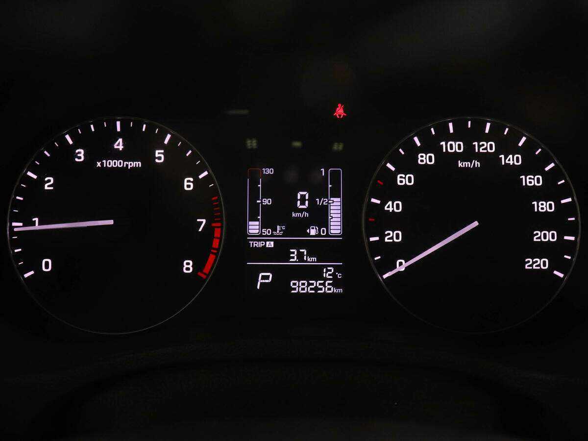 Hyundai Creta, 2017 Фото №11