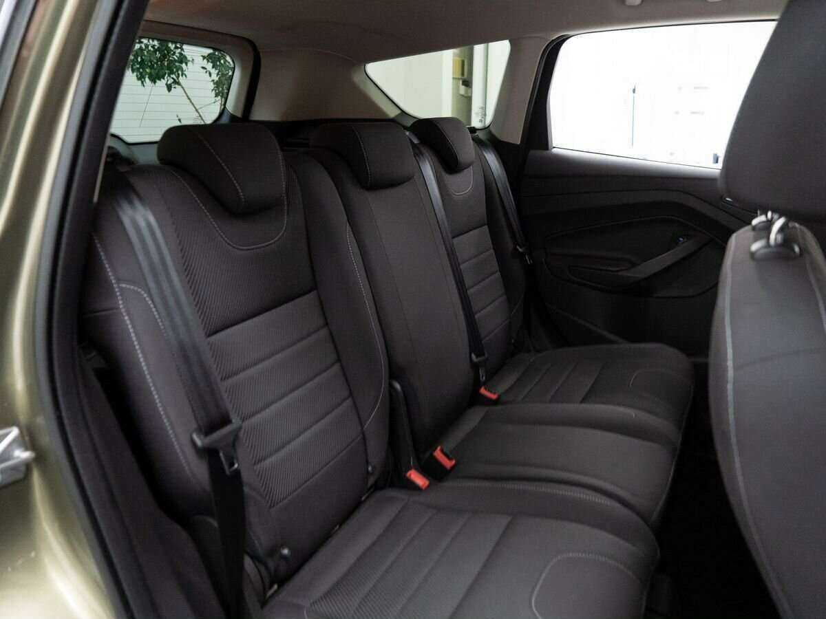 Ford Kuga, 2014 Фото №8