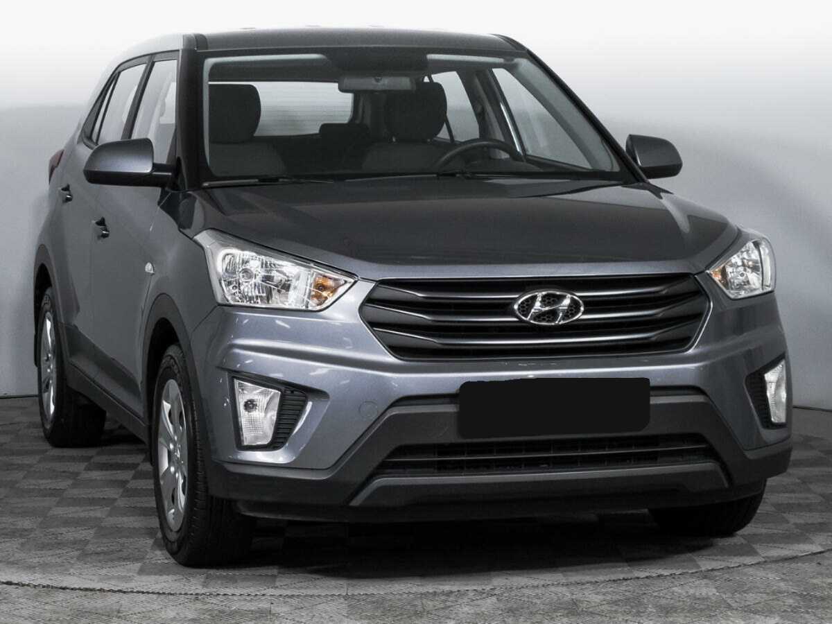 Hyundai Creta, 2019 Фото №3