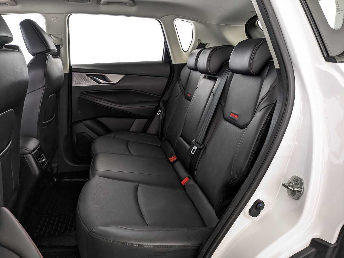 Changan CS35 Plus, 2023 Фото №16