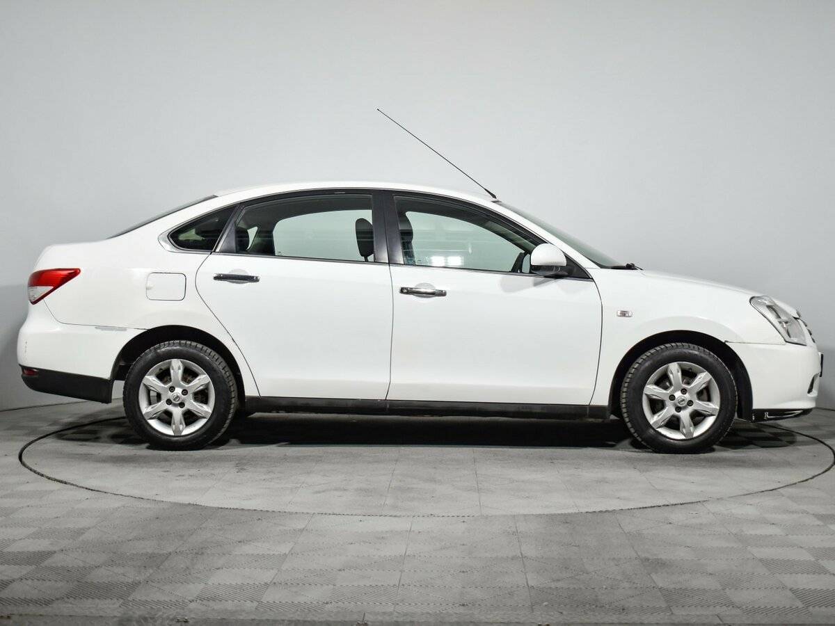Nissan Almera, 2013 Фото №4
