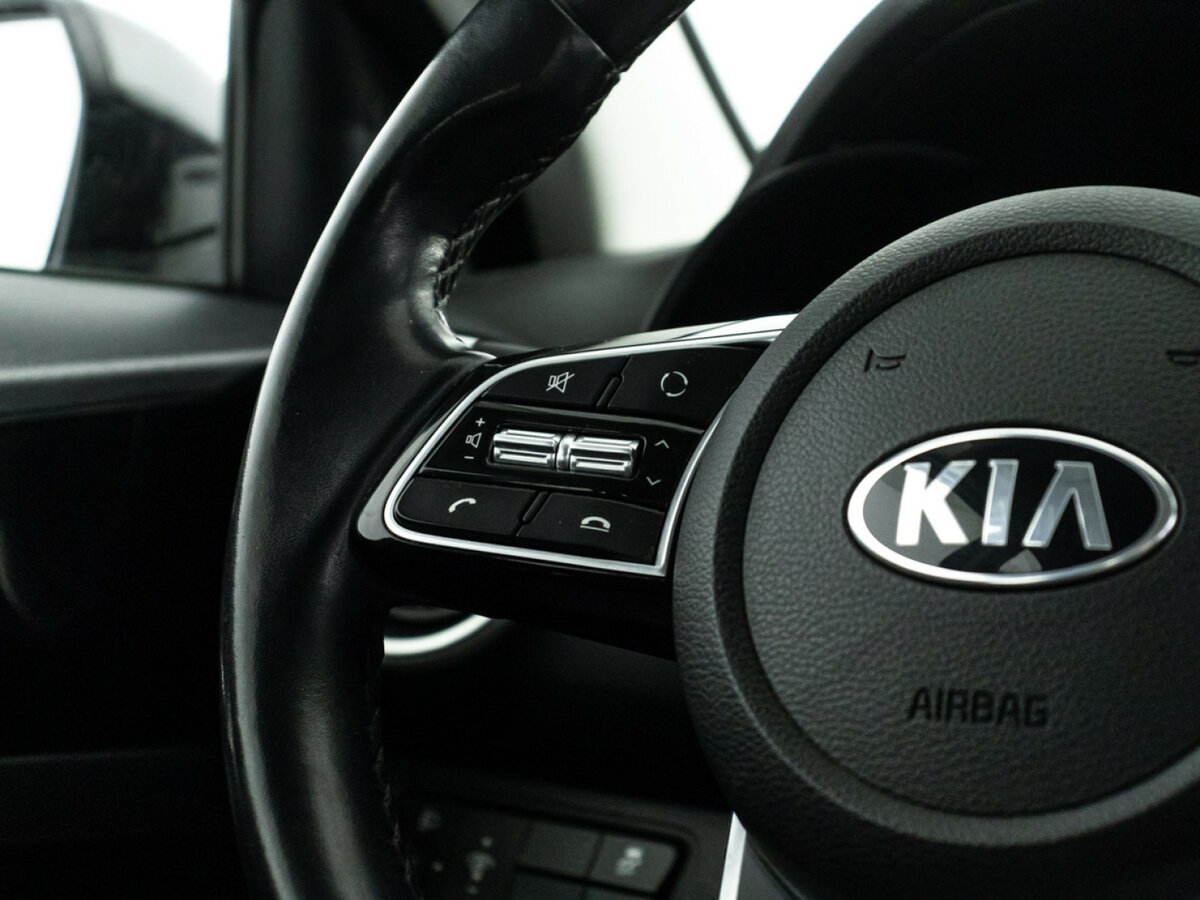 Kia Cerato IV, 2020 Фото №20