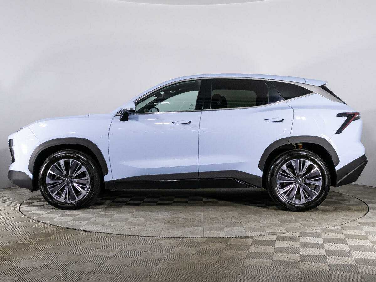 Jetour Dashing, 2023 Фото №8