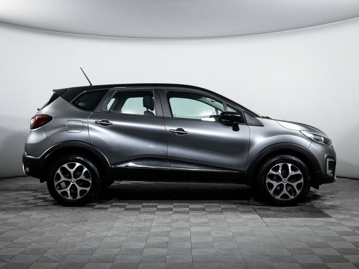 Renault Kaptur, 2021 Фото №4