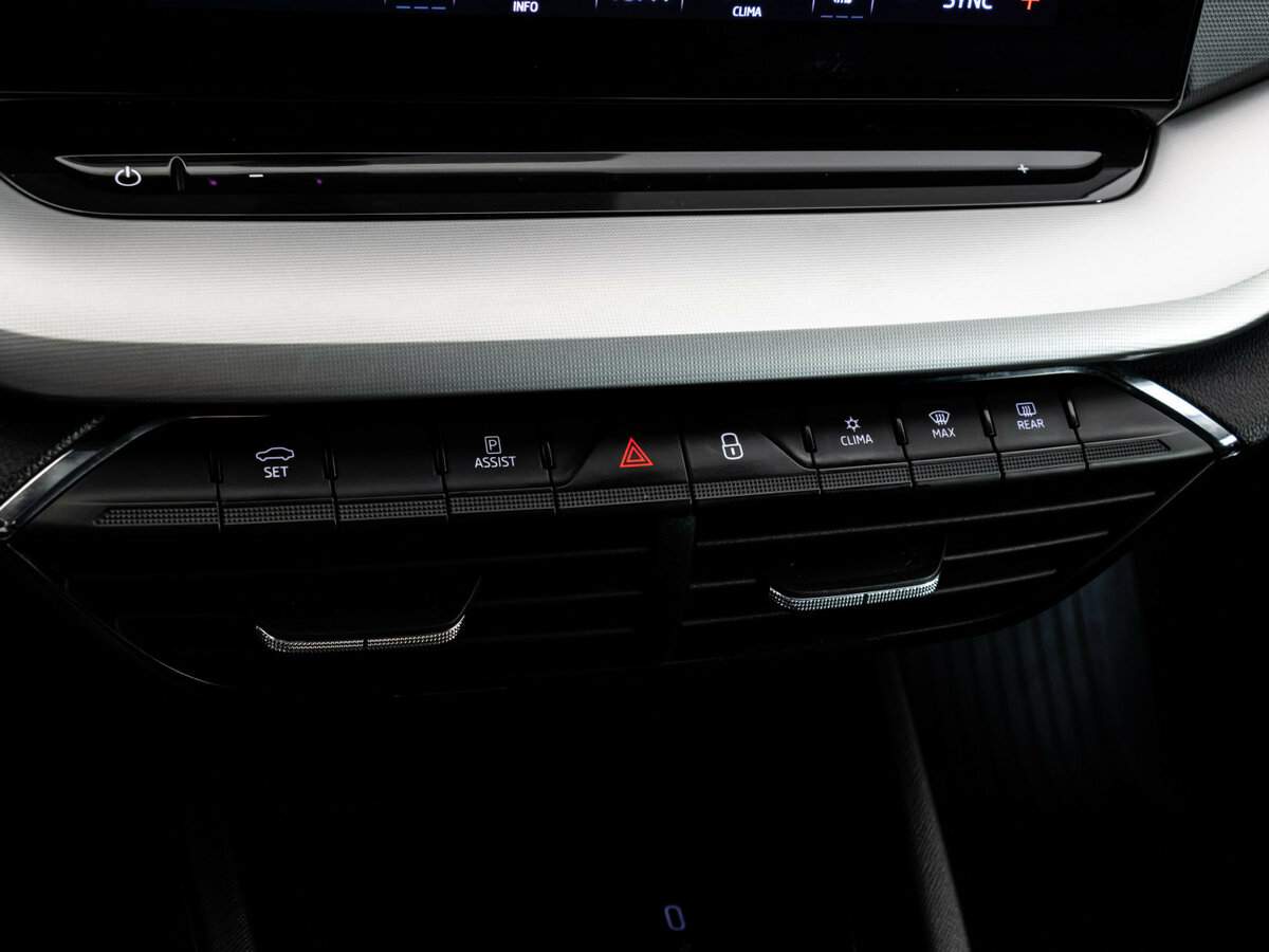 Skoda Octavia, 2021 Фото №16