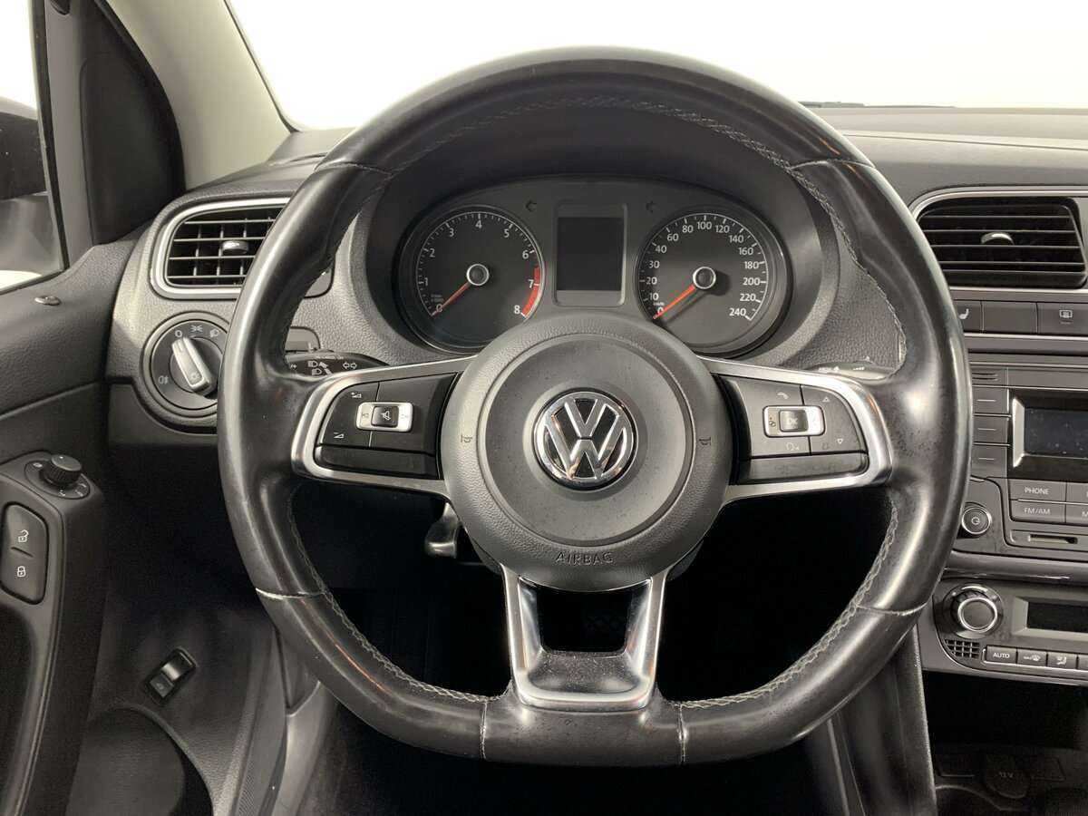 Volkswagen Polo, 2020 Фото №14