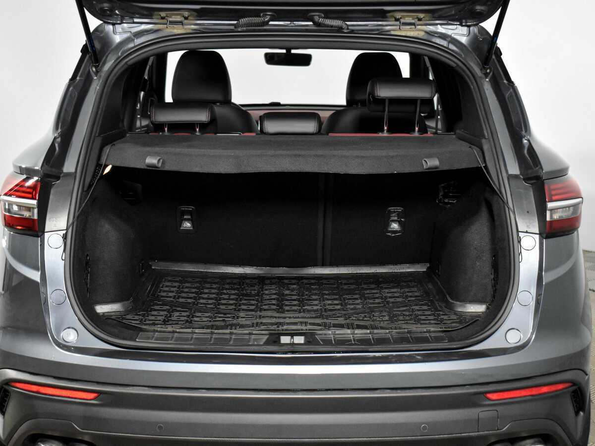 Geely Coolray, 2021 Фото №15