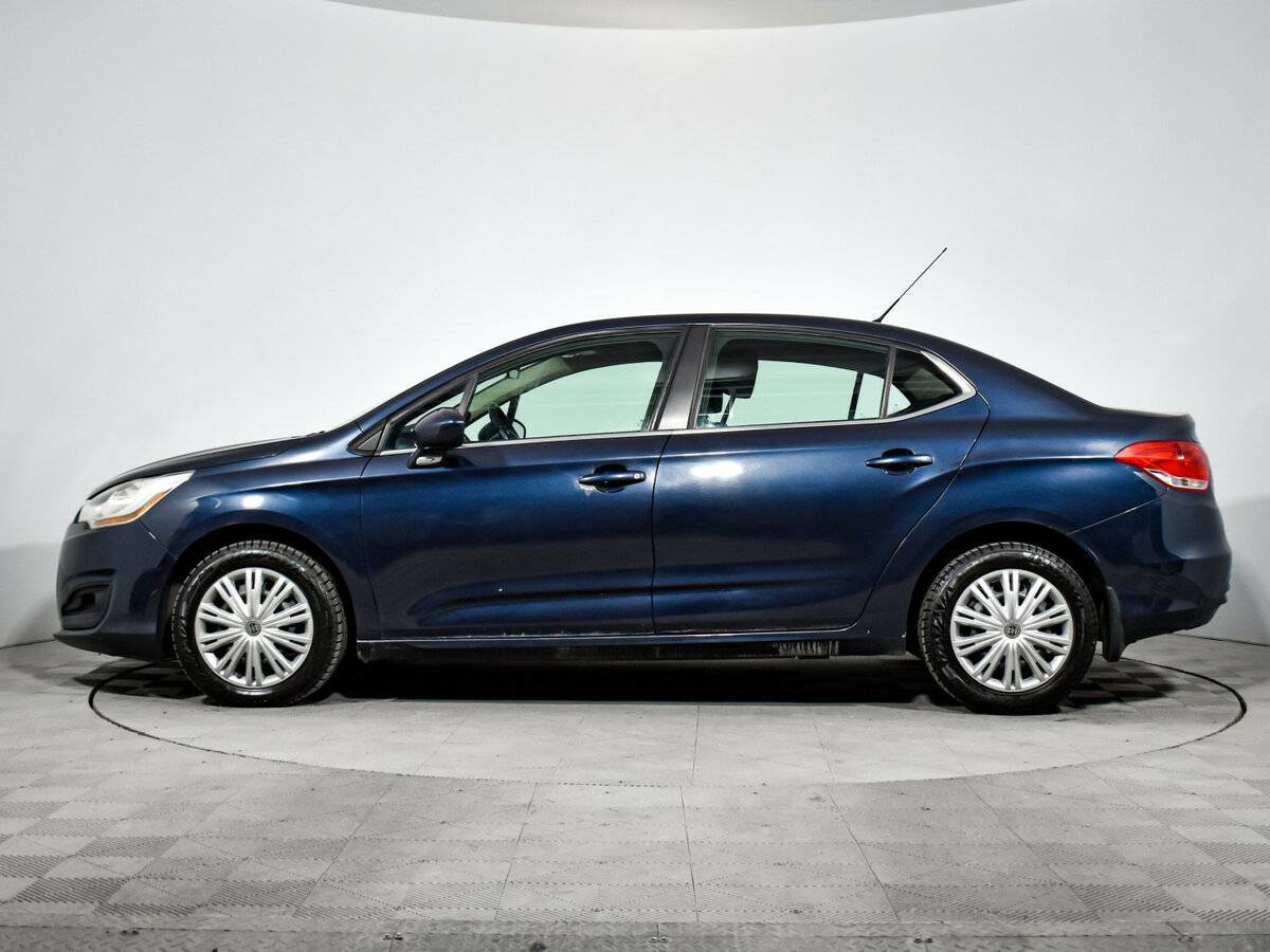 Citroen C4, 2013 Фото №8