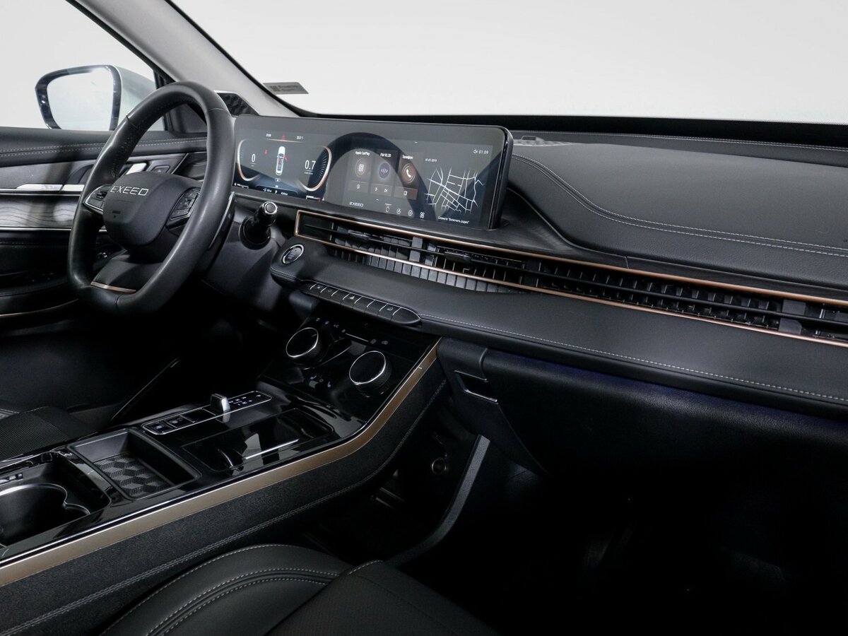 Exeed LX I Рестайлинг, 2023 Фото №9