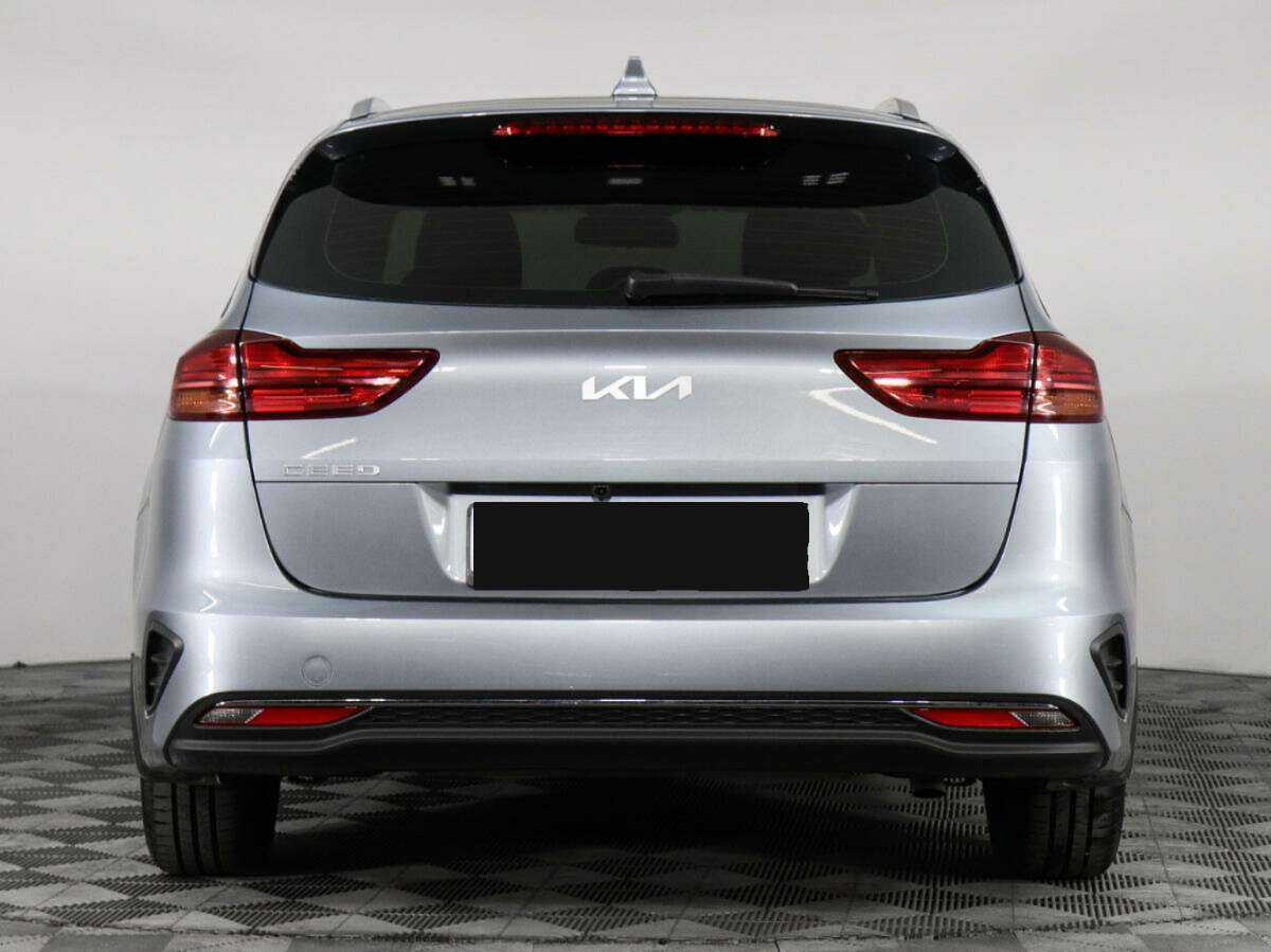 Kia Ceed, 2022 Фото №6
