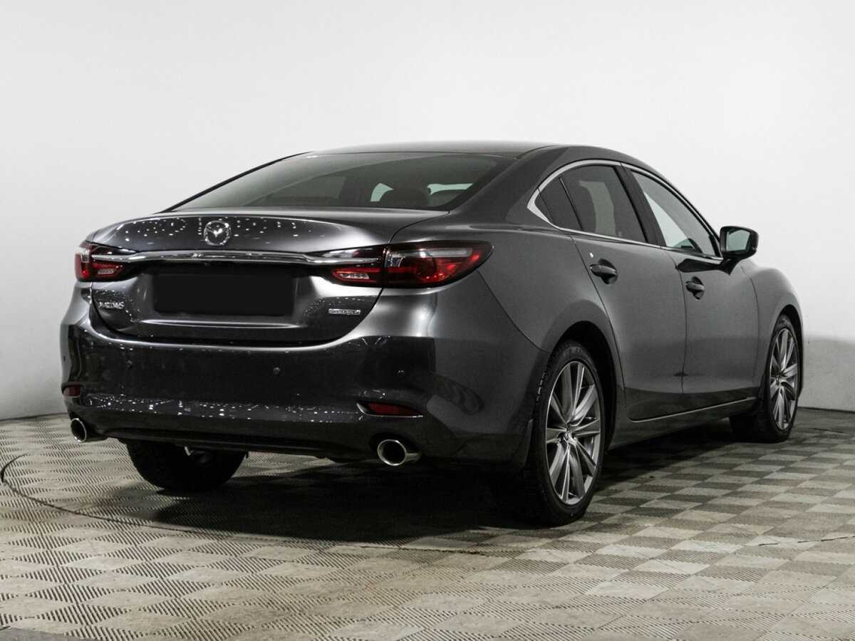 Mazda 6, 2021 Фото №5