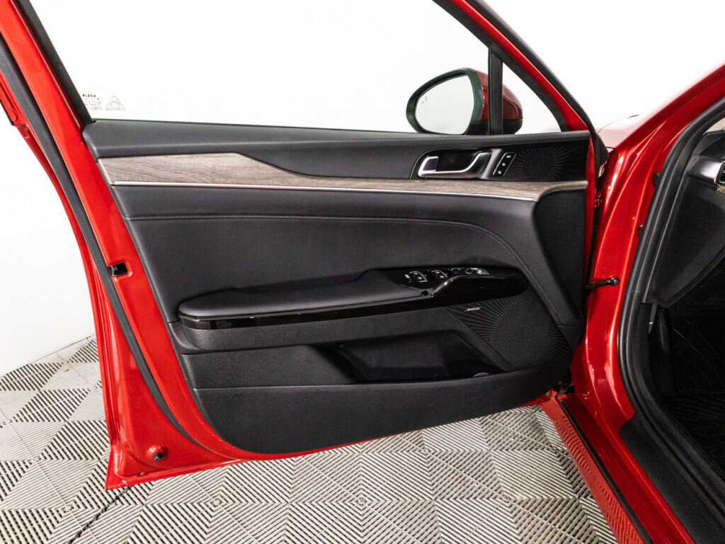 Kia K5, 2022 Фото №26