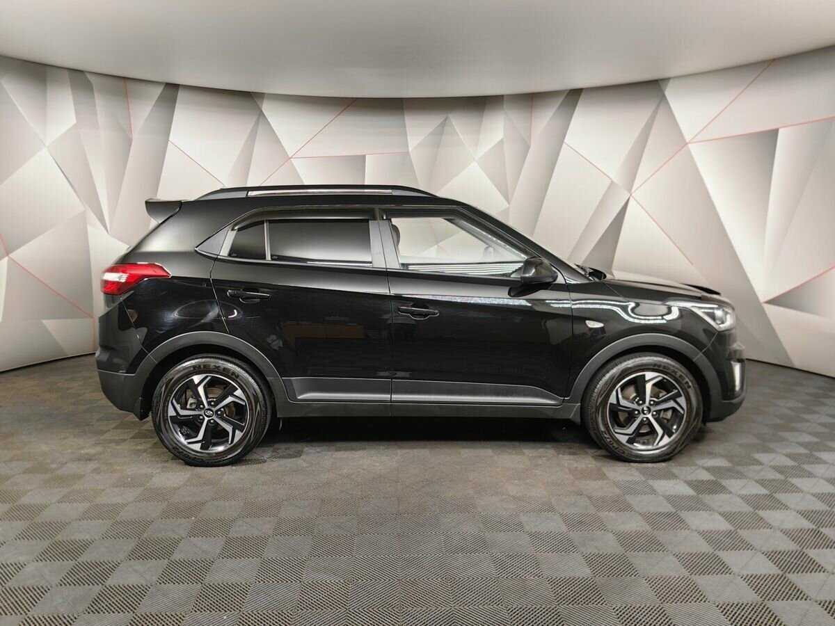Hyundai Creta, 2021 Фото №6