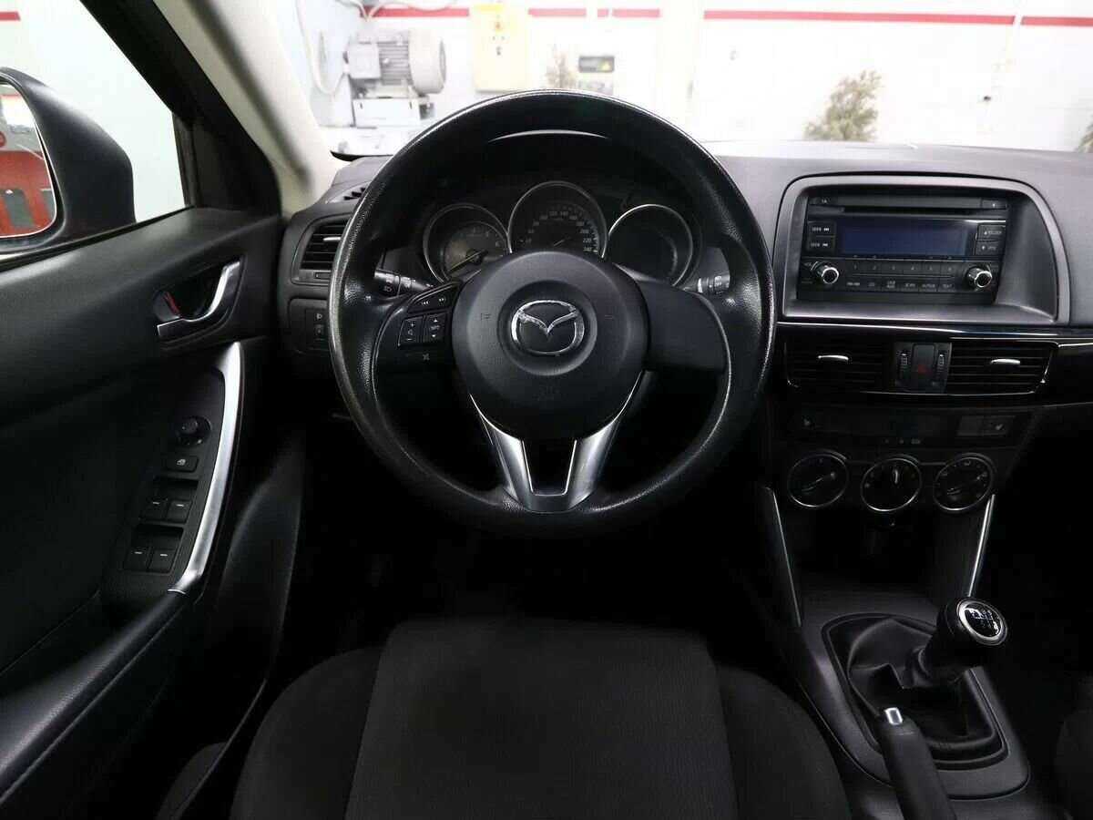 Mazda CX-5, 2013 Фото №11