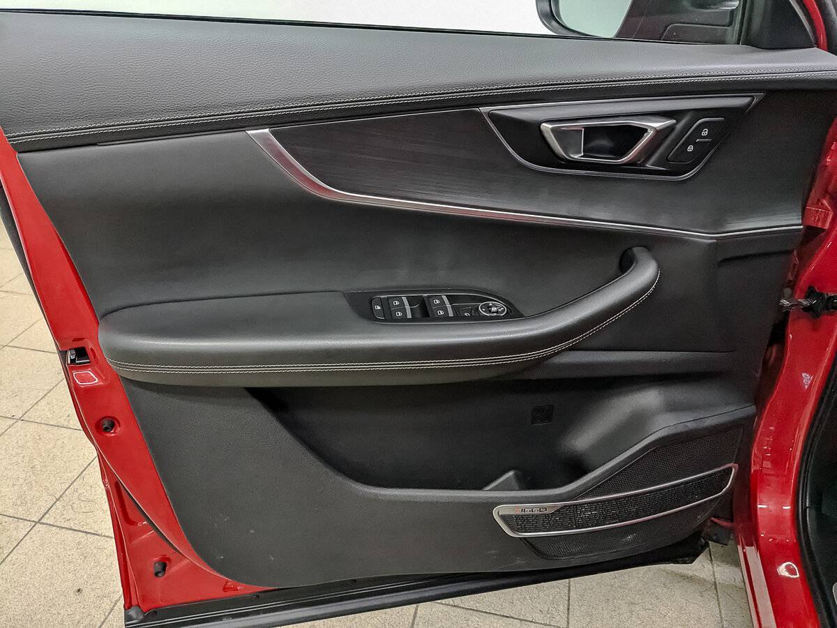 Chery Tiggo 8, 2020 Фото №21