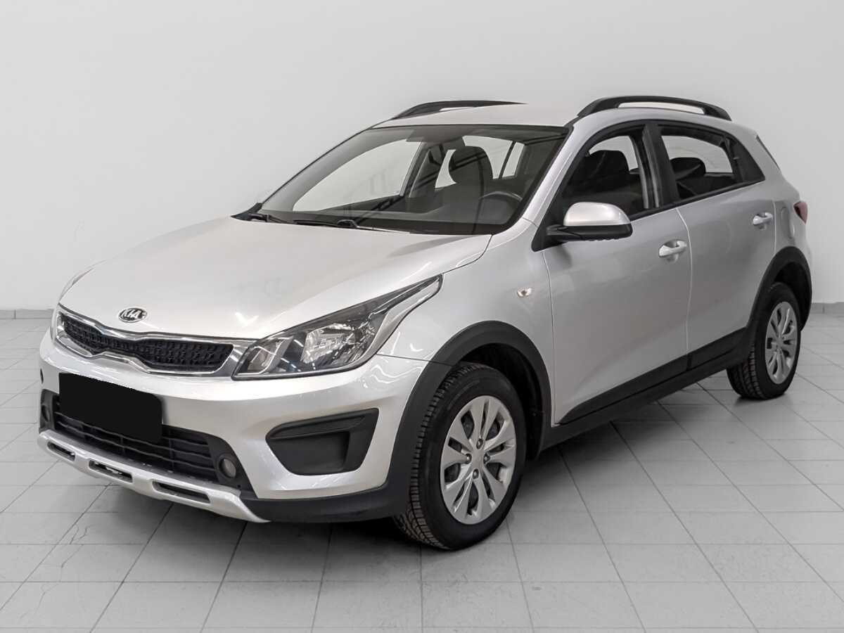 Kia Rio X-Line, 2020 Фото №1