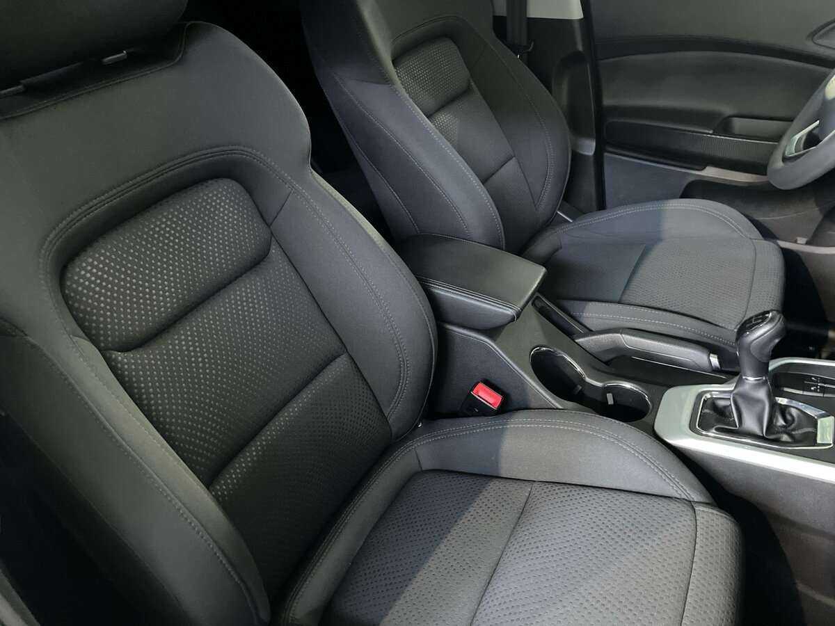 CHERY Tiggo 4, 2020 Фото №17