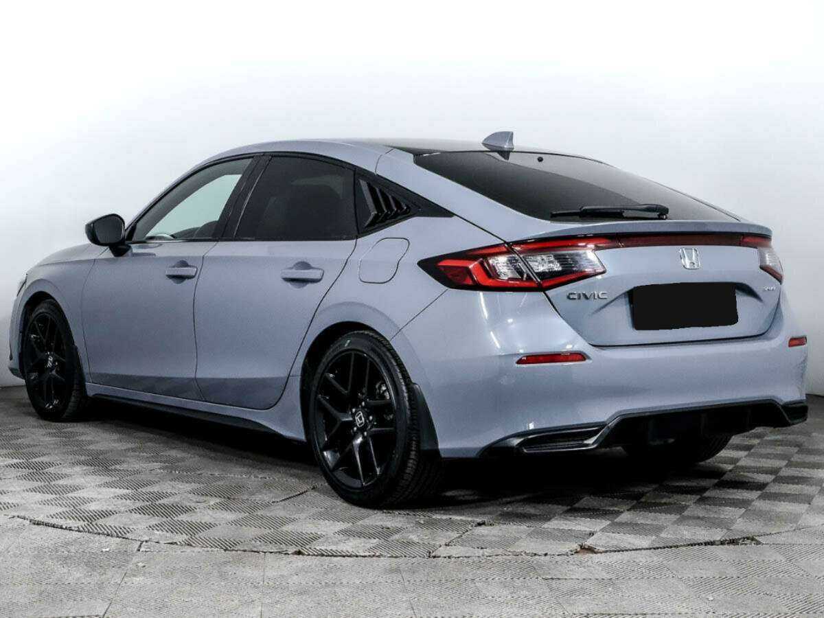 Honda Civic, 2022 Фото №6
