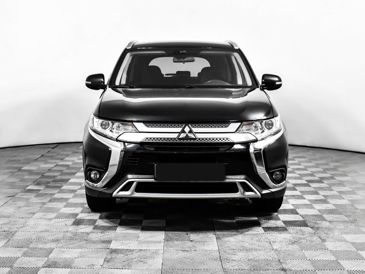 Mitsubishi Outlander III Рестайлинг 3, 2018 Фото №2