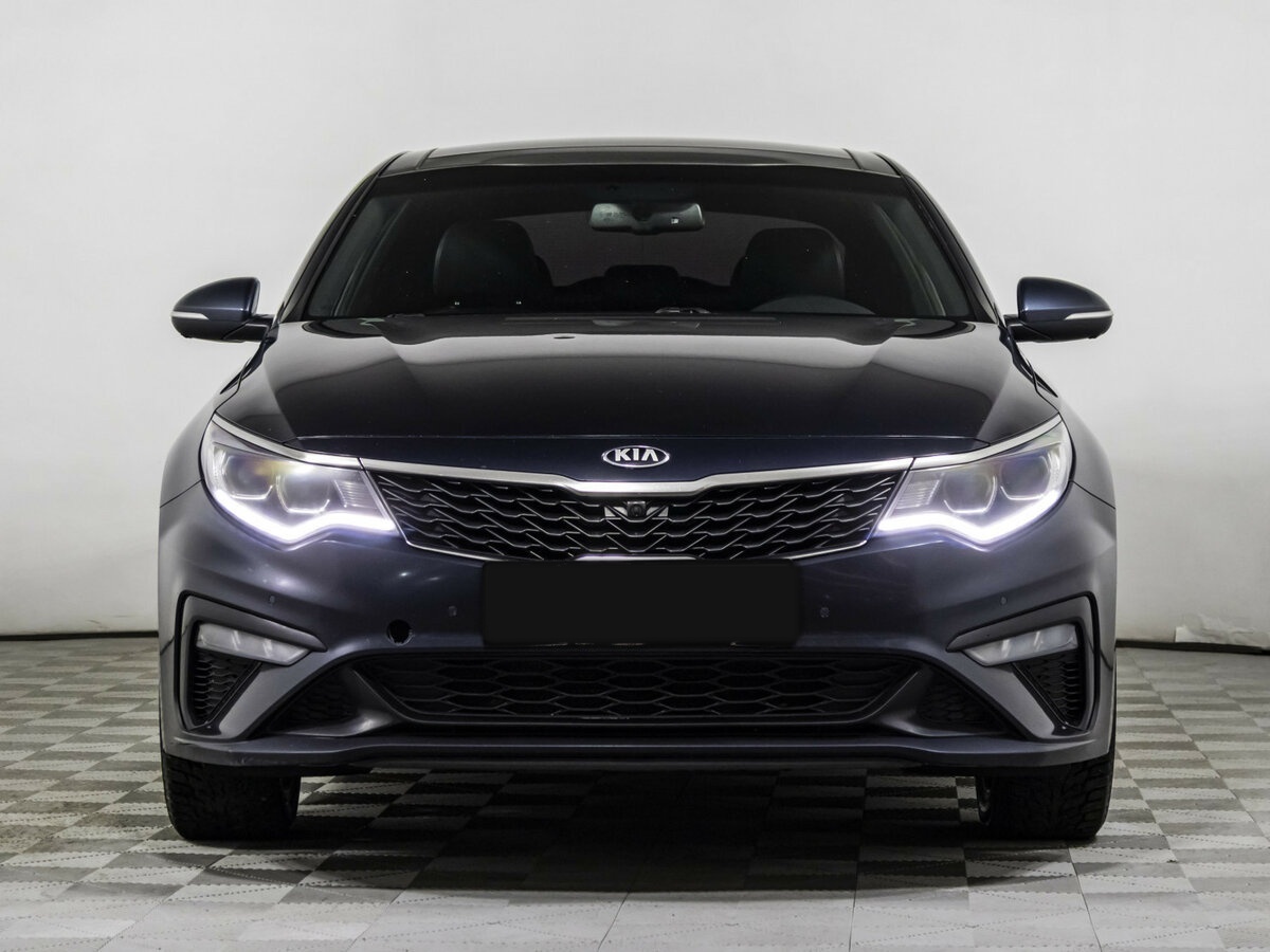 Kia Optima IV Рестайлинг, 2019 Фото №2