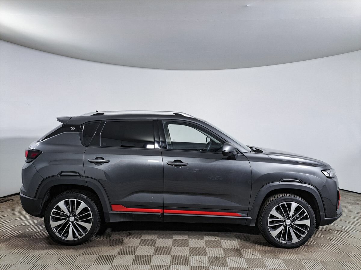 Changan CS35 Plus I Рестайлинг, 2024 Фото №4