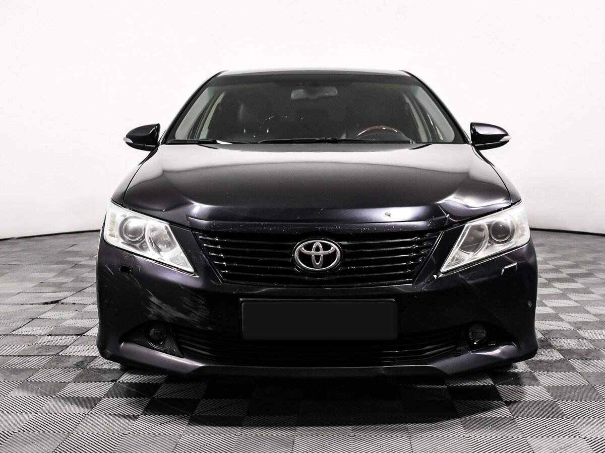 Toyota Camry, 2012 Фото №2