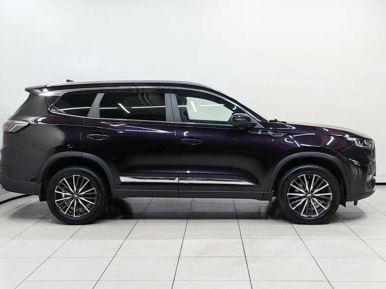 Chery Tiggo 8 Pro Max, 2023 Фото №5