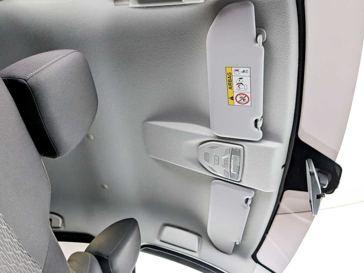 Lada (ВАЗ) Vesta, 2017 Фото №22