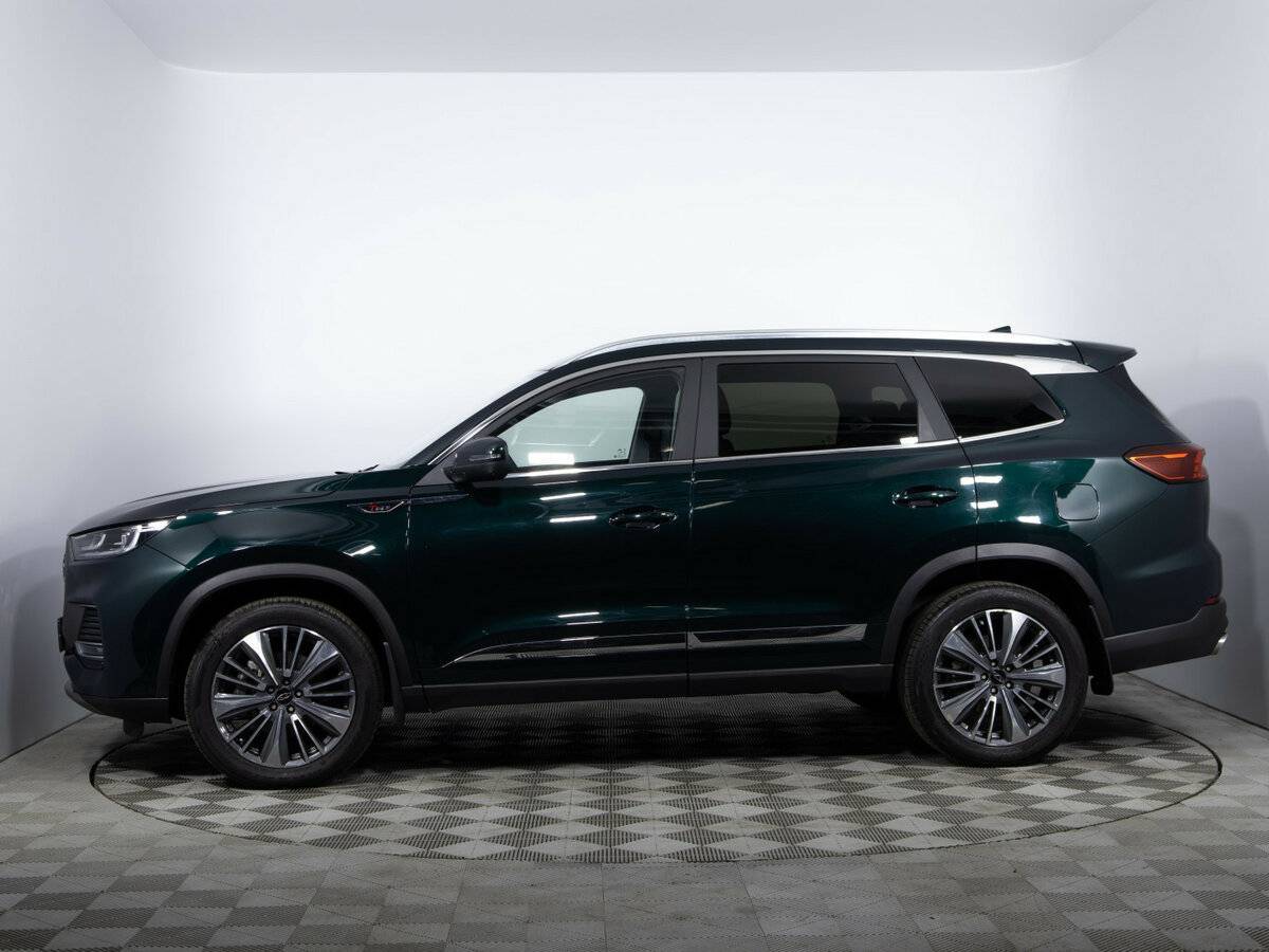 Chery Tiggo 8 Pro Max, 2023 Фото №8