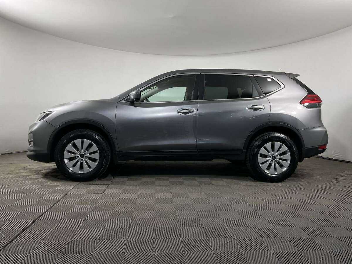 Nissan X-Trail, 2018 Фото №4