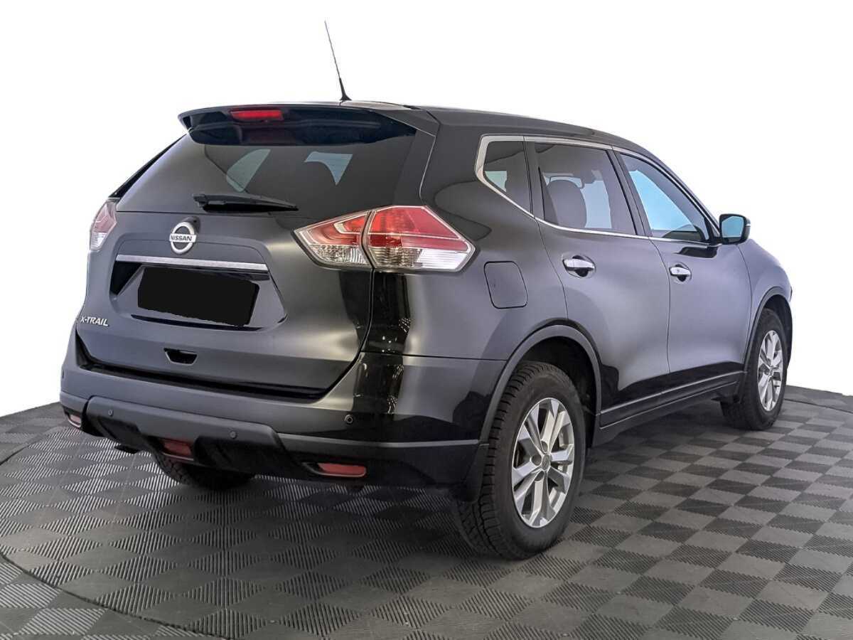 Nissan X-Trail, 2015 Фото №5