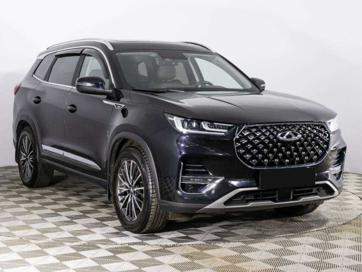 Chery Tiggo 8 Pro, 2021 Фото №3