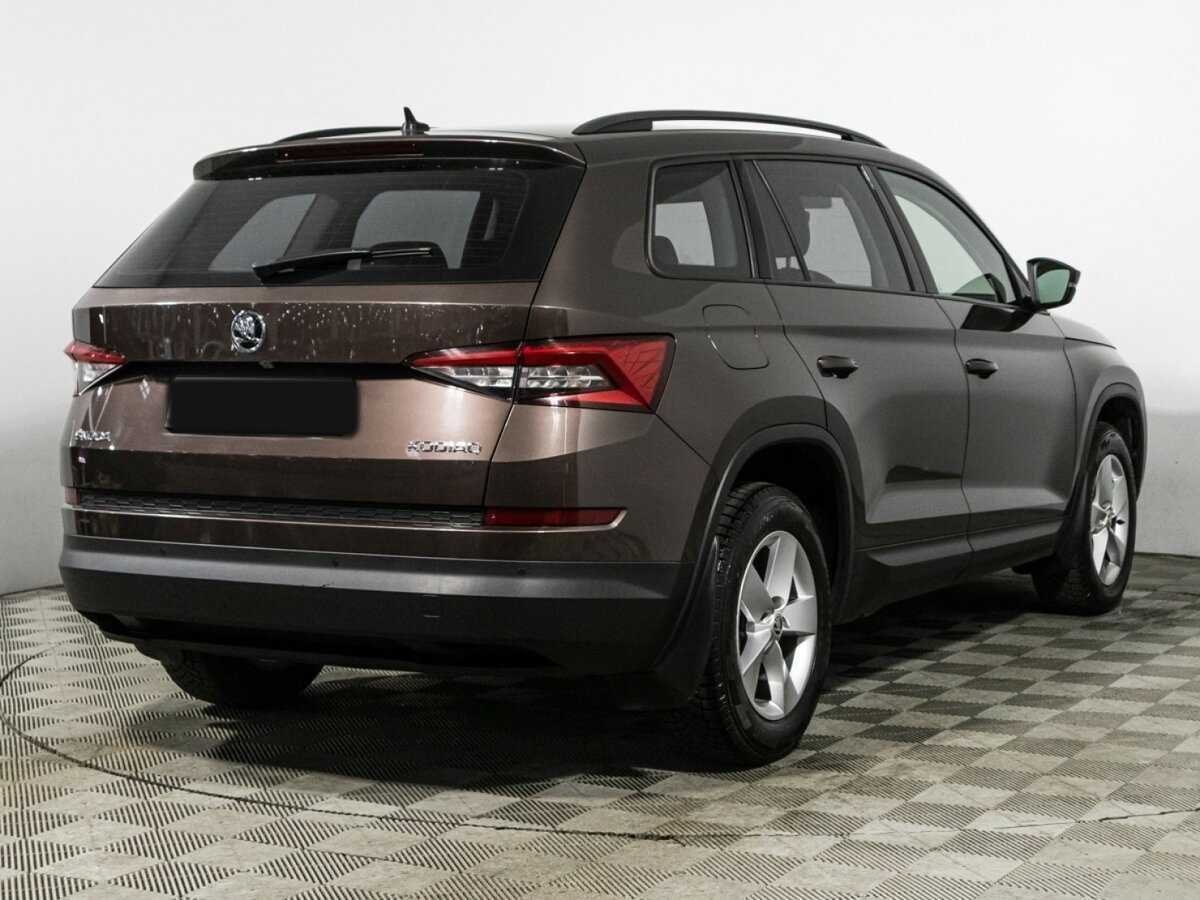 Skoda Kodiaq, 2018 Фото №5