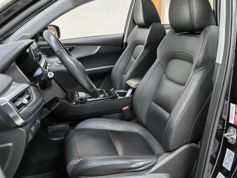 Chery Tiggo 7 Pro, 2021 Фото №6