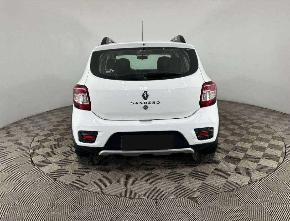 Renault Sandero, 2019 Фото №3