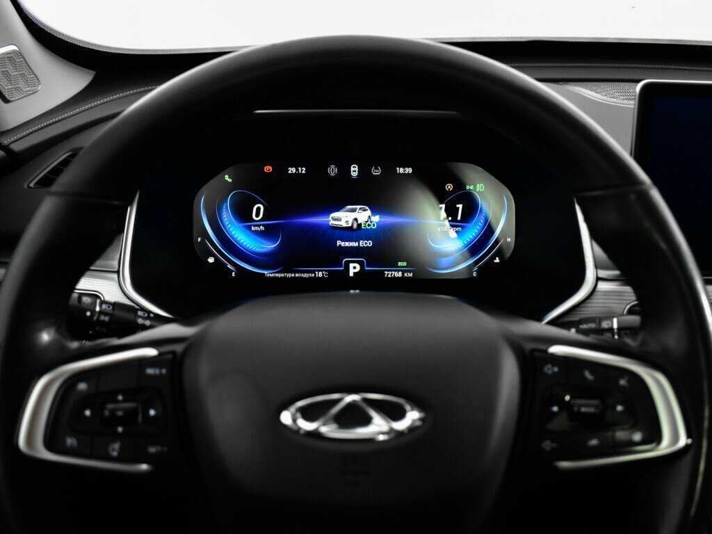 CHERY Tiggo 8 Pro, 2021 Фото №11